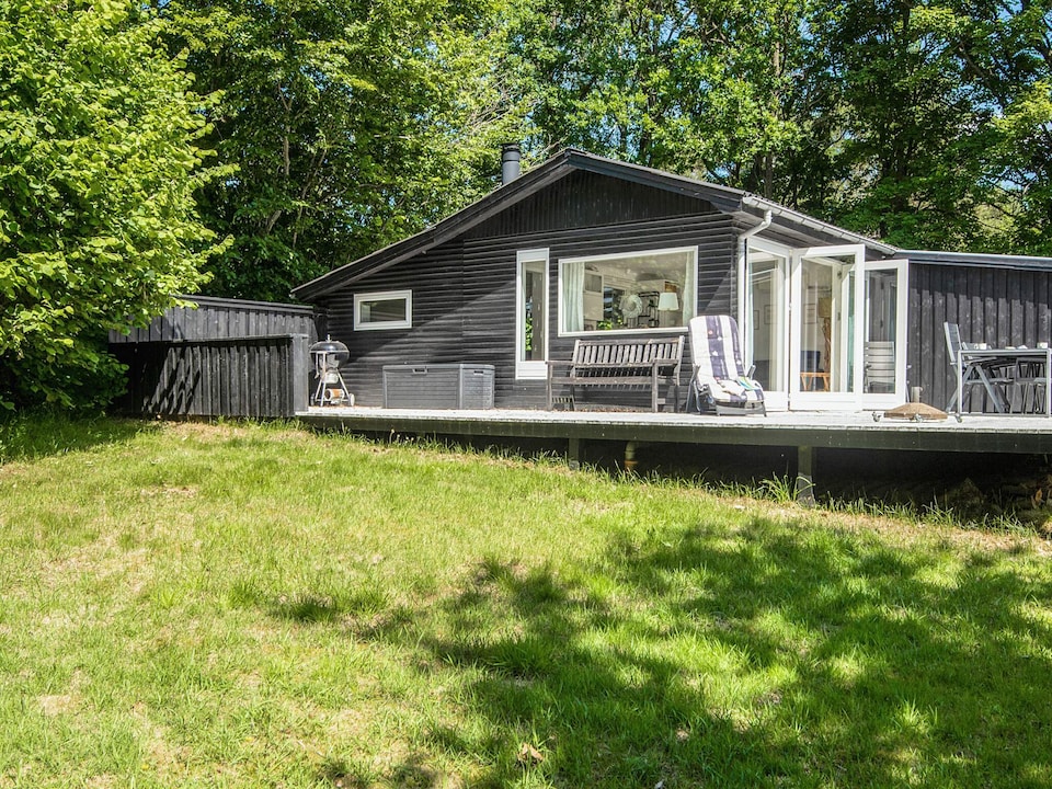 4 person holiday home in Ebeltoft, Djursland (Mols)