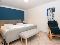 2 Personen Ferienhaus in Højer