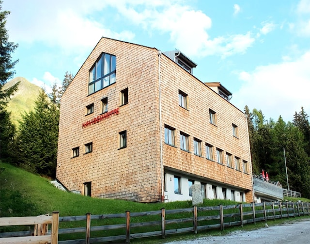 Wohnung in Navis nahe Berger Alm Skigebiet