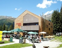 Wohnung in Navis nahe Berger Alm Skigebiet