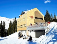 Wohnung in Navis nahe Berger Alm Skigebiet