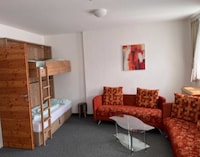 Apartamento en Navis cerca del Glaciar Stubai