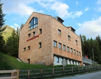 Apartamento en Navis cerca del Glaciar Stubai