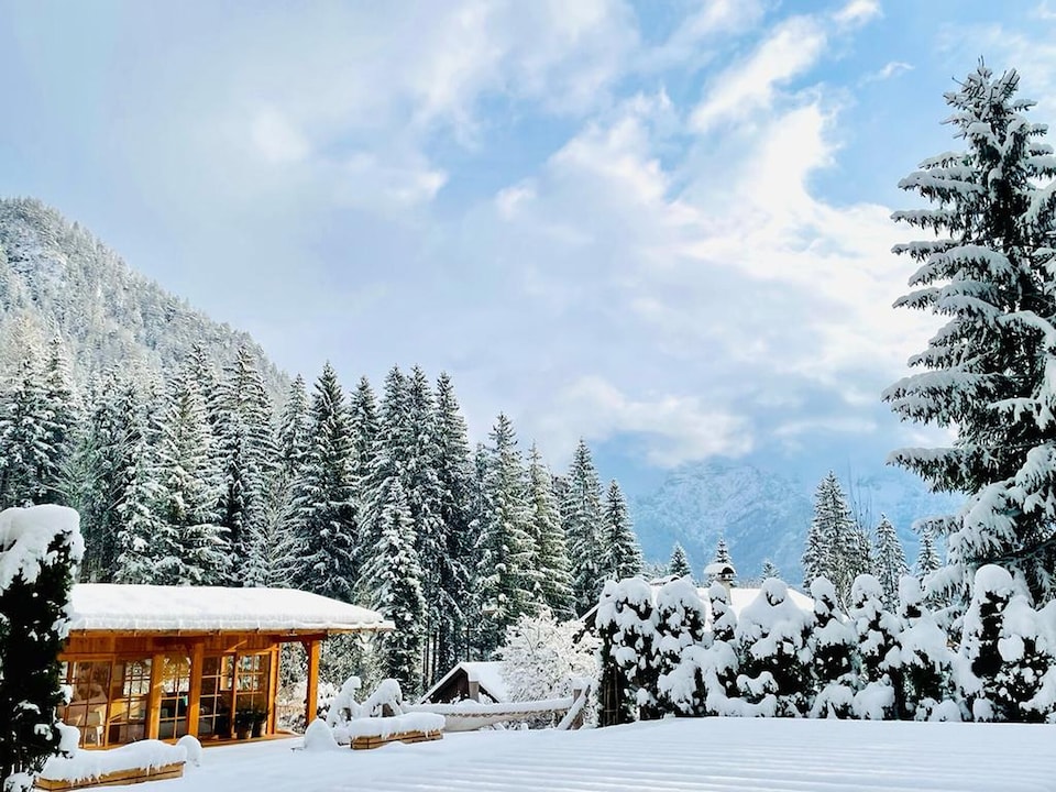 Chalet in Kitzbühel bij Skigebied, Waidring