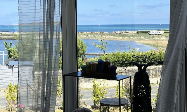 Ferienhaus in Louannec