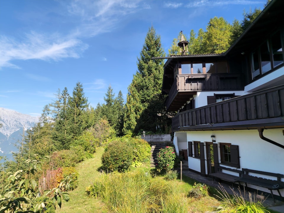 Superbe chalet au Tyrol avec sauna, Großvolderberg