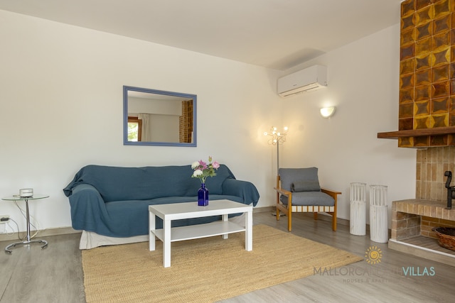 Wohnung in Port de Pollensa am Strand