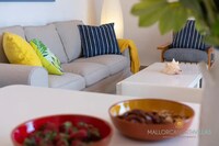 Wohnung in Port de Pollensa am Strand