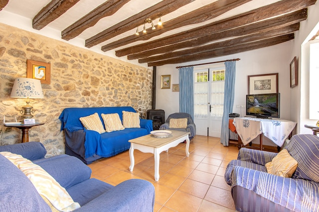 Appartement met uitzicht, Pollença