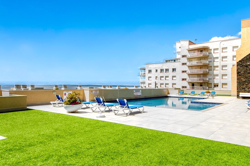 Appartement in Roses bij Canyelles Strand, Roses