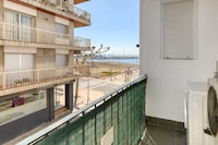 Apartamento en Roses frente al Mar