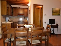 Farmhouse in Tuscany with Pool and Valley Views