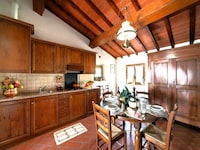 Farmhouse in Tuscany with Pool & Valley Views