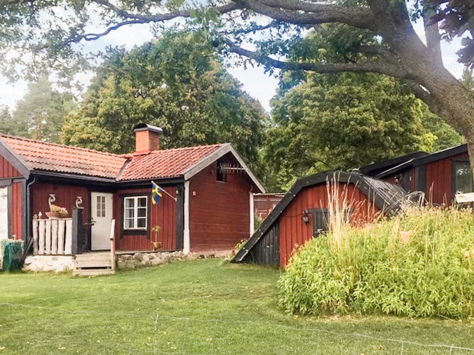 4 esrellas case en Märsta