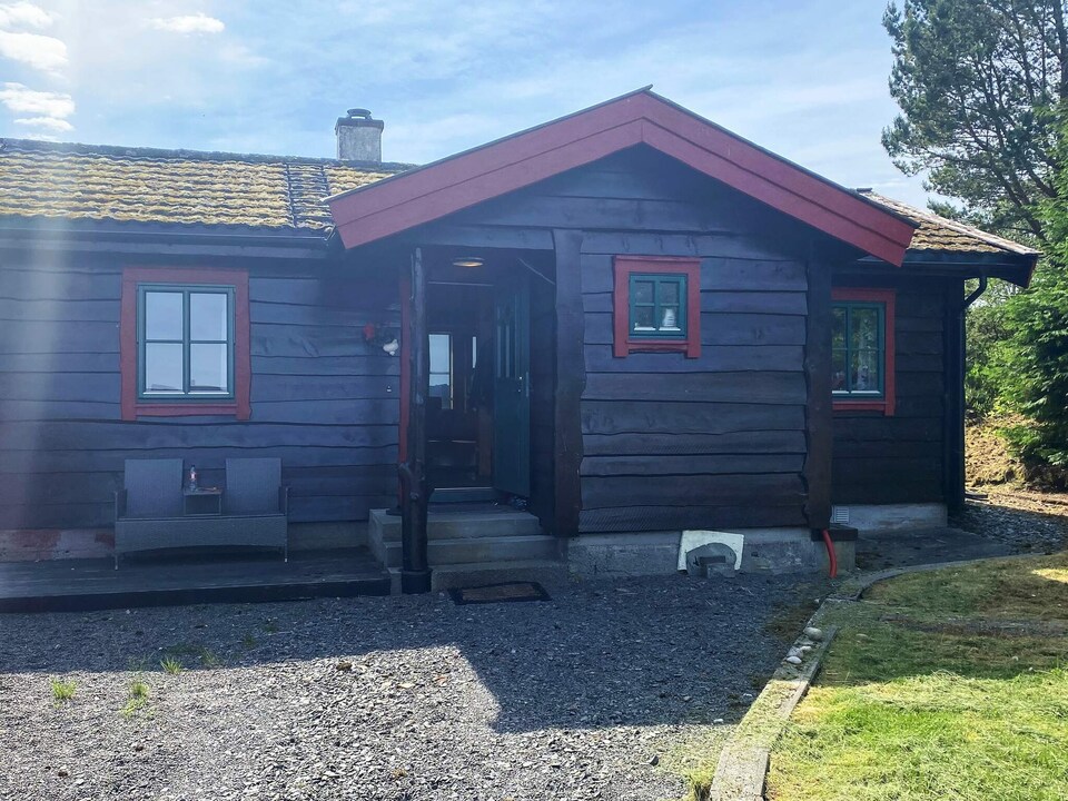 4 Personas casa en Kjerrgarden