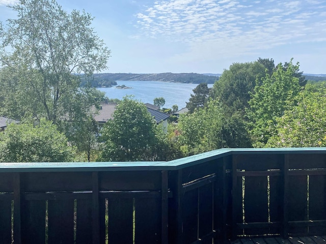 4 Personen Ferienhaus in Kjerrgarden