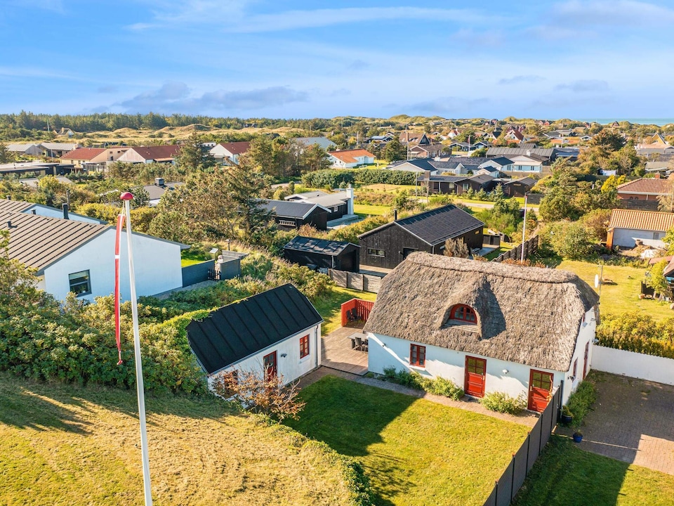 5 star holiday home in Blokhus, Jammer Bay