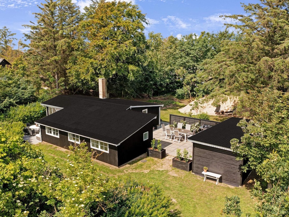 5 star holiday home in Hjørring, Jammer Bay
