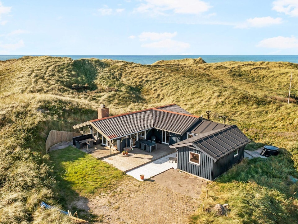 5 star holiday home in Løkken, Jammer Bay
