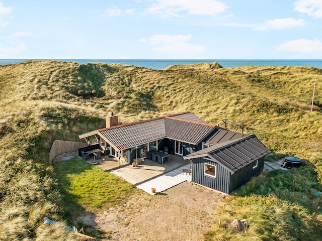 5 stjernet sommerhus i Løkken, Jammerbugten