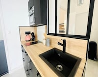 Apartment in Ajaccio with Sea View Terrace