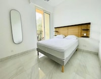 Apartment in Ajaccio with Sea View Terrace