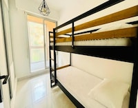 Apartment in Ajaccio with Sea View Terrace
