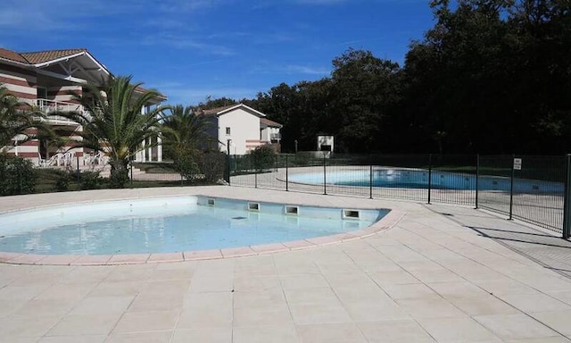 Duplex in Frankreich nahe Naïades-Strände