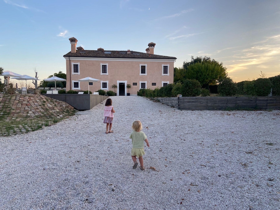 Casa en Marche cerca de la Adriática, Morro d'Alba