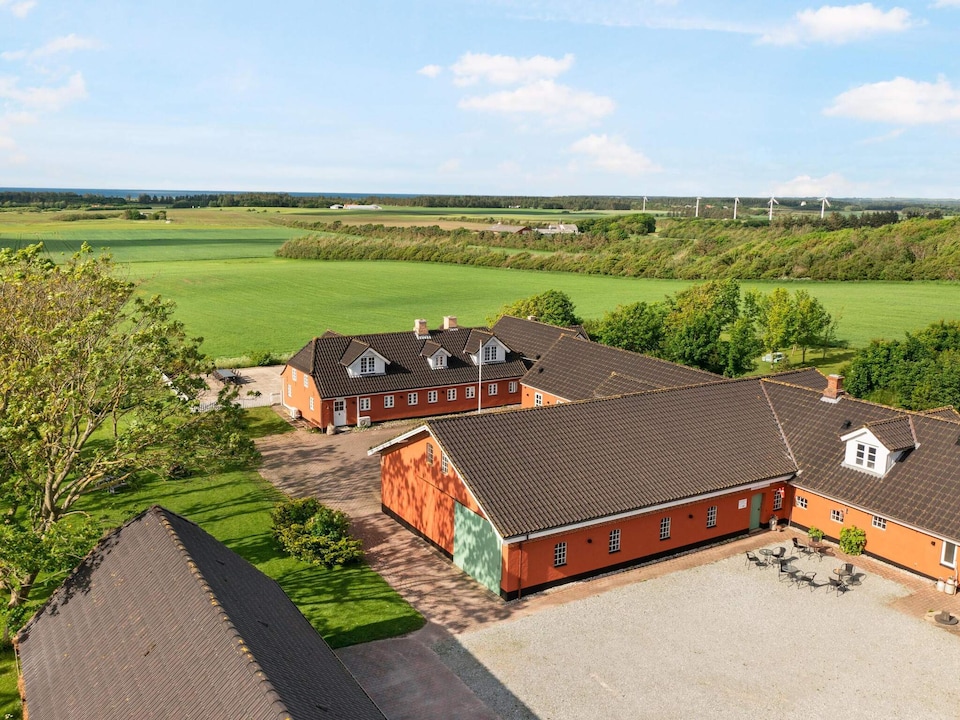5 star holiday home in Hjørring, Jammer Bay