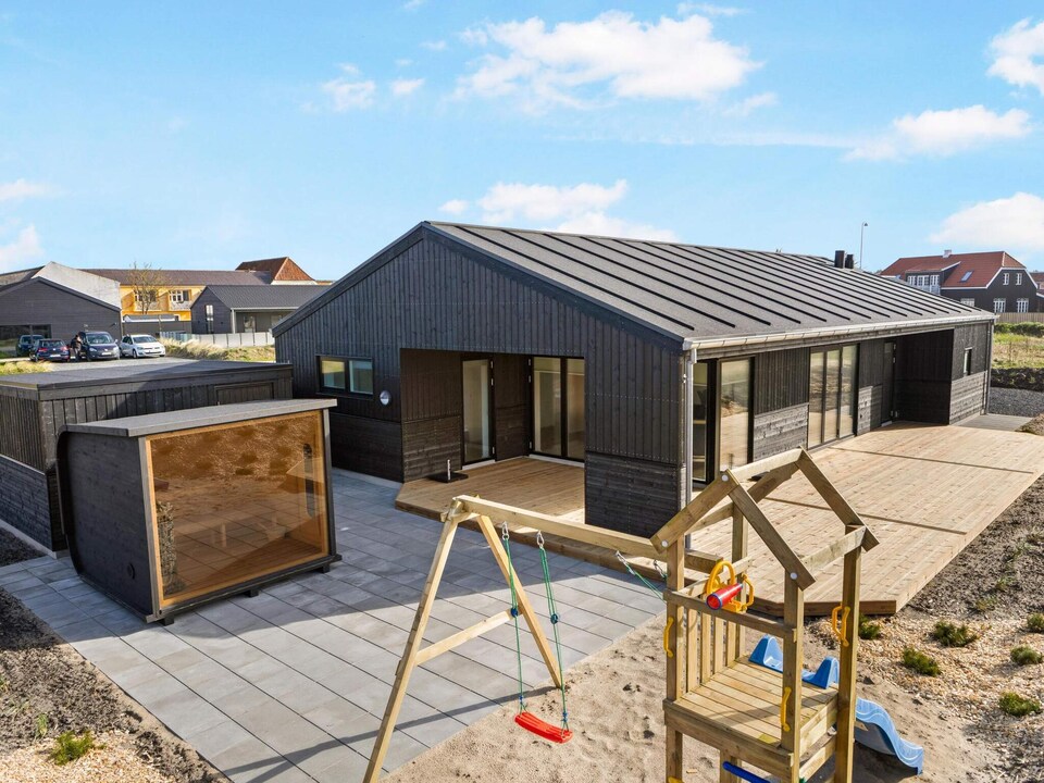 4 star holiday home in Løkken, Jammer Bay