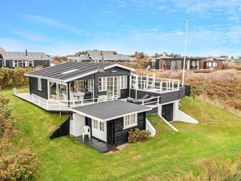 5 star holiday home in Løkken, Jammer Bay