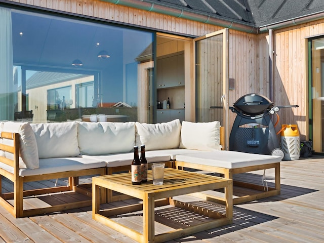 5 star holiday home in Løkken, Jammer Bay