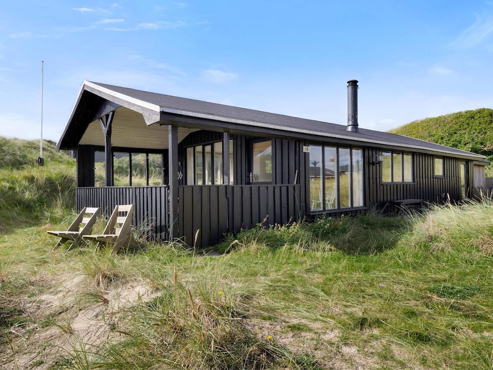 5 star holiday home in Løkken, Jammer Bay