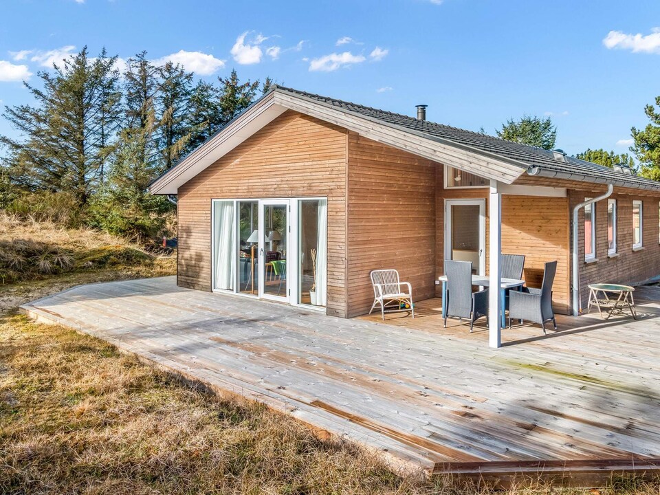 4 star holiday home in Saltum, Jammer Bay