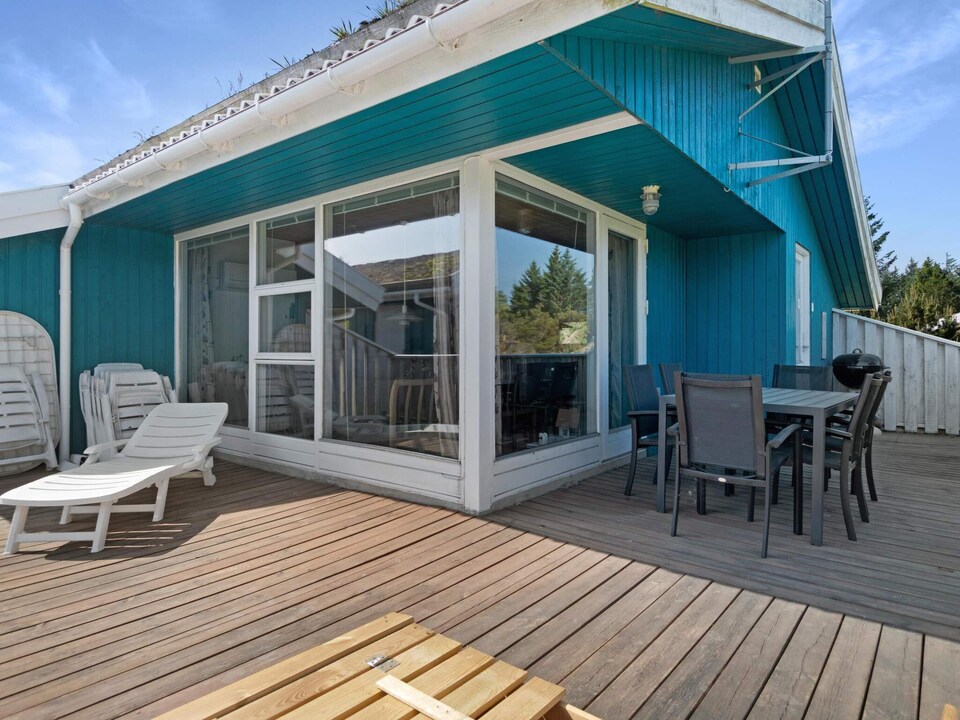 5 star holiday home in Blokhus, Jammer Bay