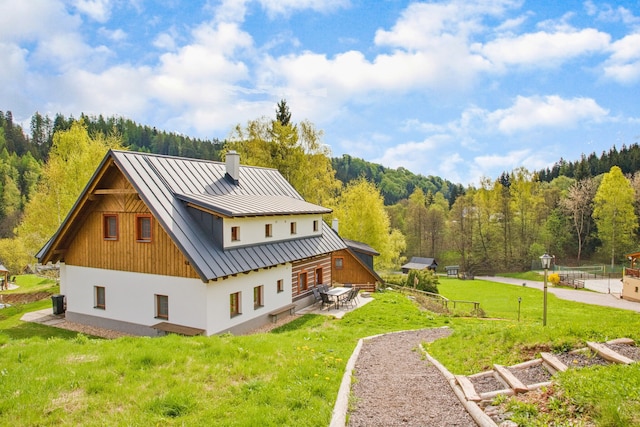Ferienhaus in Žacléř am Family Ski Park