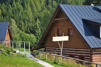 Ferienhaus in Žacléř am Family Ski Park