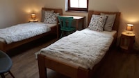 Ferienhaus in Žacléř am Family Ski Park