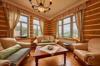 Villa in Oostenrijk bij skigebieden met sauna