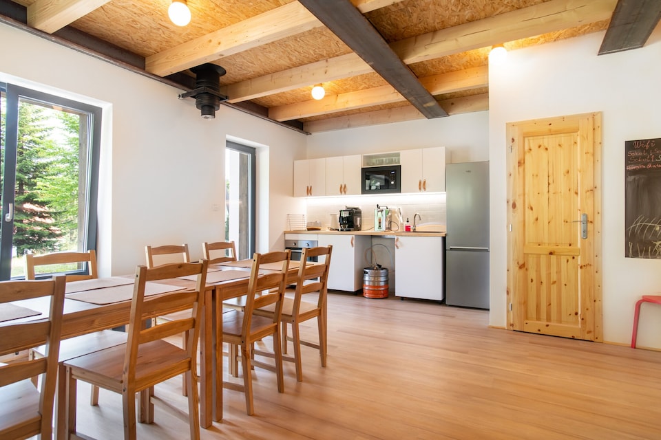 Villa en Desná cerca de estaciones de esquí, Desná