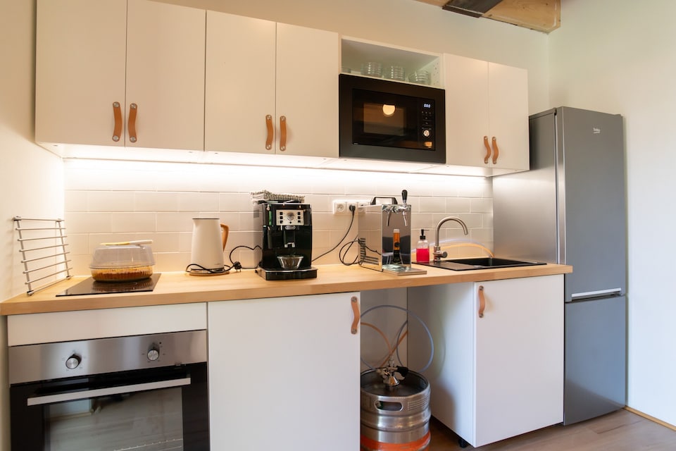 Villa en Desná cerca de estaciones de esquí, Desná