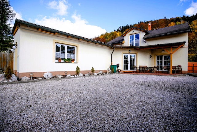 Villa in Ostböhmen mit Pool & Naturpfaden