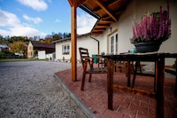 Villa in Ostböhmen mit Pool & Naturpfaden