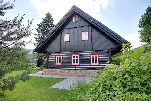 Villa in Horní Maršov met Finse sauna