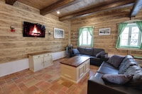 Villa in Horní Maršov met Finse sauna