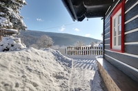 Villa in Horní Maršov met Finse sauna