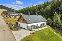 Villa in Cerny Dul near Ski Resort