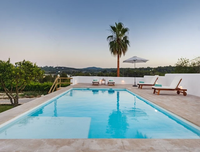 Villa in Ibiza bij Lavendelvelden