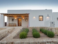 Villa in Ibiza bij Lavendelvelden